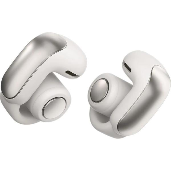 Bose Ultra Open Earbuds bezdrátová sluchátka,  bílá4