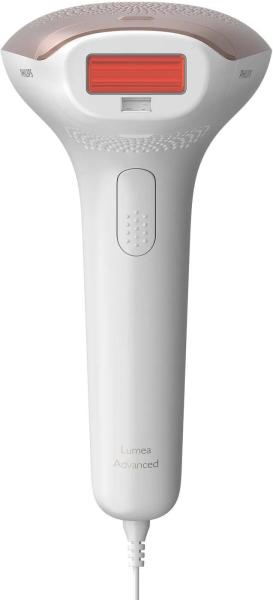 Philips Lumea IPL 7000 Series epilátor,  zastřihovač HP6388,  aplikace,  2 nástavce1