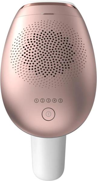 Philips Lumea IPL 7000 Series epilátor,  zastřihovač HP6388,  aplikace,  2 nástavce2