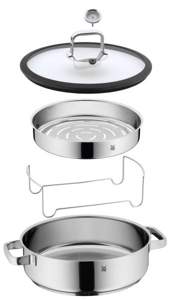 WMF Vitalis Aroma parní hrnec,  28 cm3