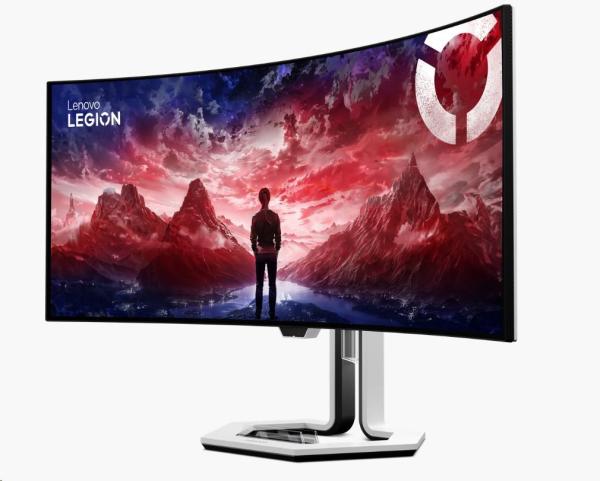 Lenovo Legion PRO/ 34WD-10/ 34"/ OLED/ wQHD/ 240Hz/ 0, 03ms/ Blck-White/ 3R