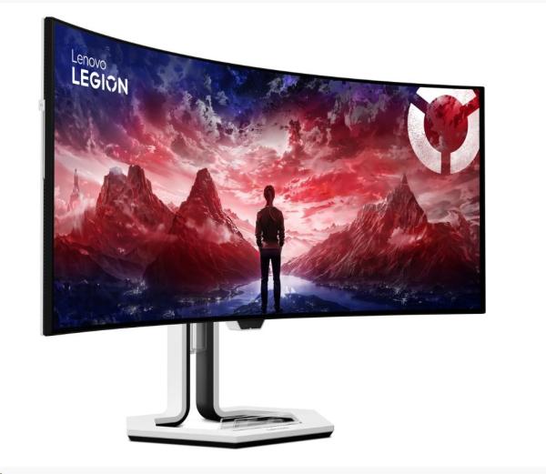LENOVO LCD Legion Pro 34WD-10 - 34", OLED, 21:9, 3440x1440,  0, 03ms, 275 cd/ m2, 1500000:1, HDMI, DP.VESA, 3Y1