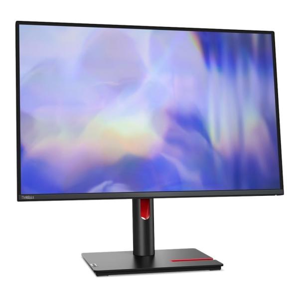 LENOVO LCD T24D-30 - 24", IPS, 16:10, 1920x1200, 100Hz, 300cd/ m2, 1500:1, 4ms, HDMI, DP, VGA, USBHub, Pivot1