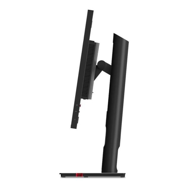 LENOVO LCD T24D-30 - 24", IPS, 16:10, 1920x1200, 100Hz, 300cd/ m2, 1500:1, 4ms, HDMI, DP, VGA, USBHub, Pivot5