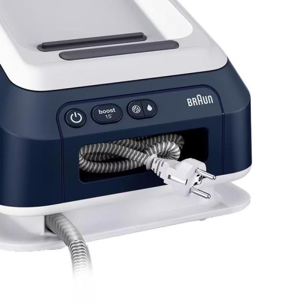 Braun CareStyle 7 Pro IS7282BL parní generátor,  PowerSteam,  AntiDrip,  modrá3