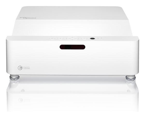 Optoma projektor ZK420UST (DLP,  LASER,  FULL 3D,  4k,  3840x2160,  4200 ANSI,  500 000:1,  USB,  HDMI,  repro 15W )