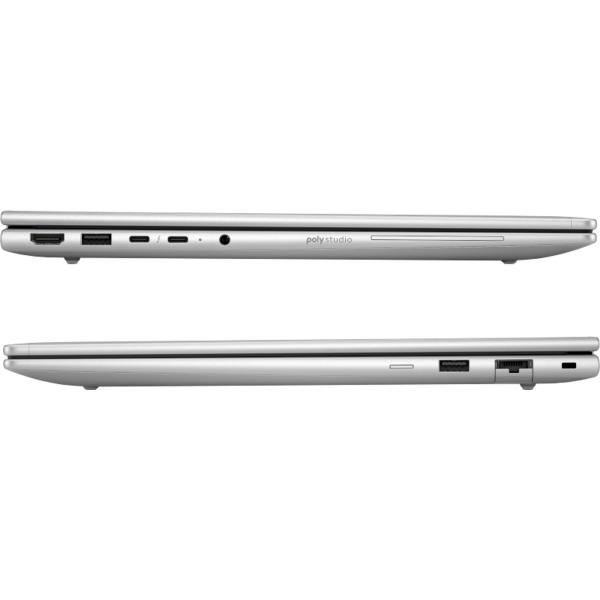 HP NTB EliteBook 6 G1iR 16" C5-120U WUXGA 300FHD,  1x16GB,  512GB,  ax/ 6E,  BT,  FpS,  backlit keyb,  Win11Pro,  3y onsite13