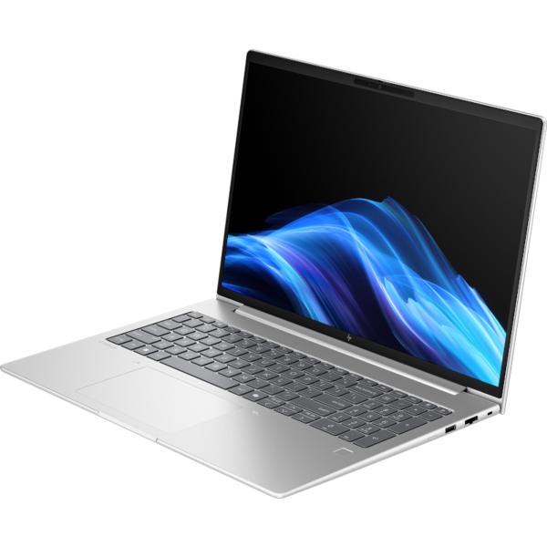 HP NTB EliteBook 6 G1iR 16" C5-120U WUXGA 300FHD,  1x16GB,  512GB,  ax/ 6E,  BT,  FpS,  backlit keyb,  Win11Pro,  3y onsite7