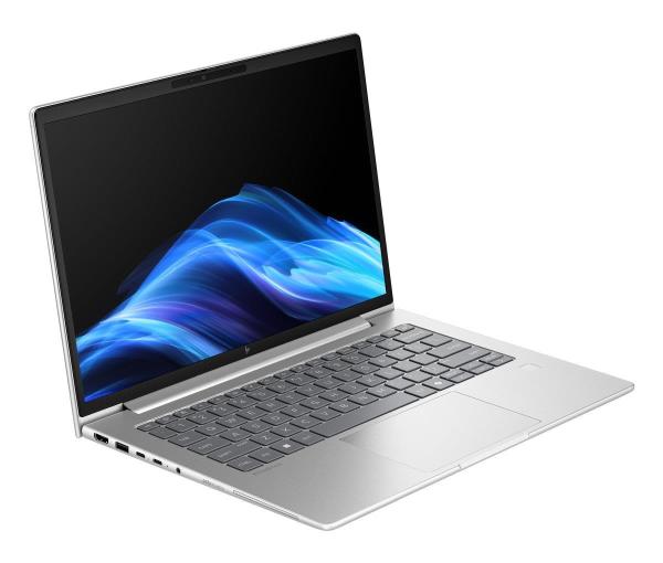 HP NTB EliteBook 6 G1a 14" R5-220 WUXGA 300FHD,  1x16GB,  512GB,  WiFi7,  BT,  FpS,  backlit keyb,  Win11Pro,  3y onsite4