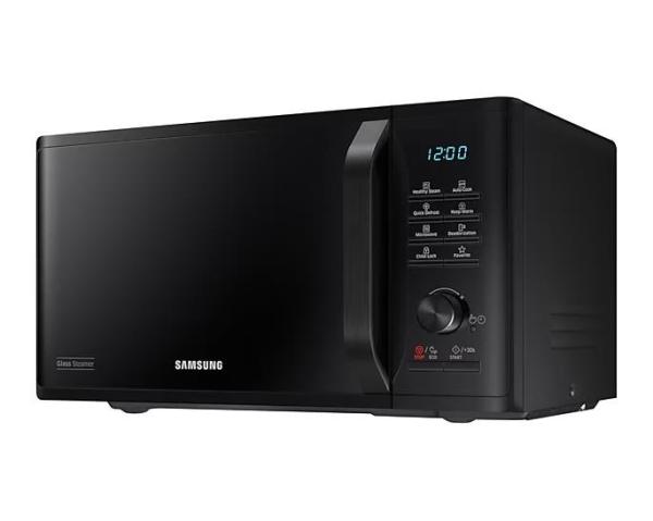 Samsung mikrovlnná trouba,  klasická,  s funkcí zdravého vaření,  23 l,  černá2