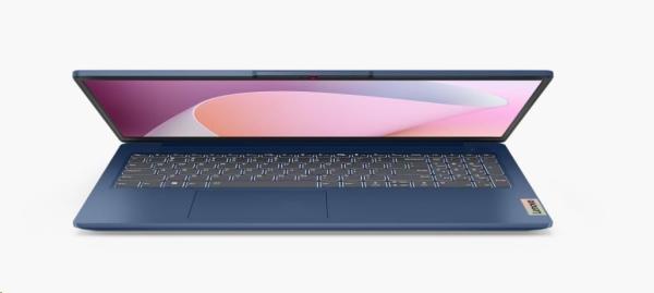 LENOVO NTB IdeaPad Slim 3 15ABR8 - AMD Ryzen 7 5825U,15.6" FHD IPS,16GB,512SSD,HDMI,Int. AMD Radeon,W11H,2Y CC1