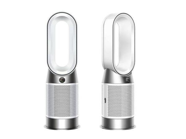 BAZAR - Dyson Purifier Hot+Cool Gen1 HP10 čistička vzduchu,  čistí,  ohřívá a ochlazuje,  LCD displej,  Rozbaleno (komplet)1