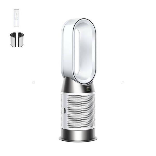 BAZAR - Dyson Purifier Hot+Cool Gen1 HP10 čistička vzduchu,  čistí,  ohřívá a ochlazuje,  LCD displej,  Rozbaleno (komplet)2