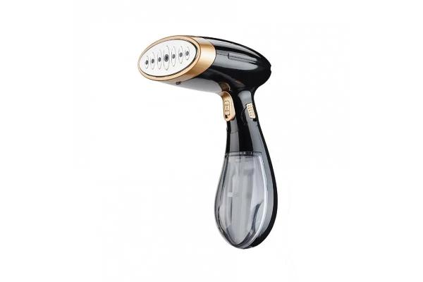 Orava ruční napařovač oděvů,  1200 W,  100 ml,  černá