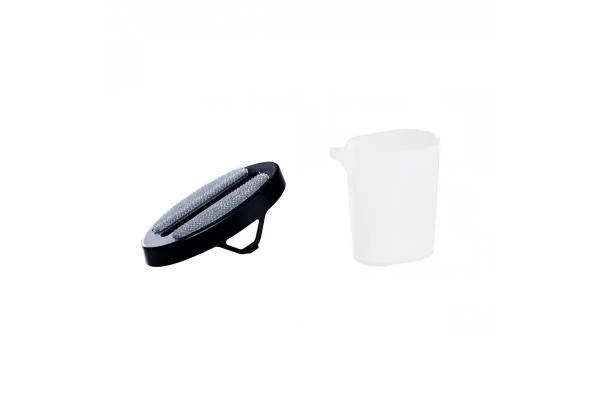 Orava ruční napařovač oděvů,  1200 W,  100 ml,  černá3