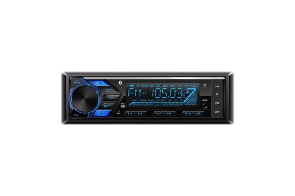 Orava Bluetooth autorádio,  4 x 25 W,  WMA/ MP3,  AM/ FM tuner