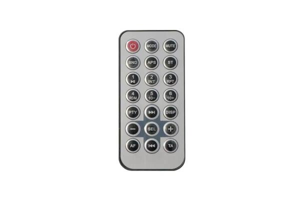 Orava Bluetooth autorádio,  4 x 25 W,  WMA/ MP3,  AM/ FM tuner1