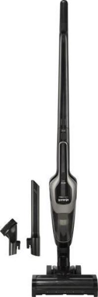 Gorenje tyčový vysavač, 132 W, bezsáčkový, displej HEPA filtr
