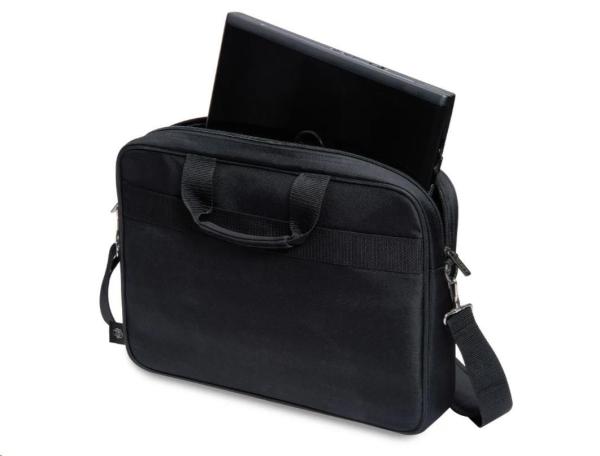 DICOTA Value Toploading Kit 14-16,  Brašna na notebook s přiloženou optickou myší,  černá1