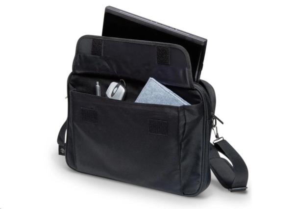 DICOTA Value Toploading Kit 14-16,  Brašna na notebook s přiloženou optickou myší,  černá2