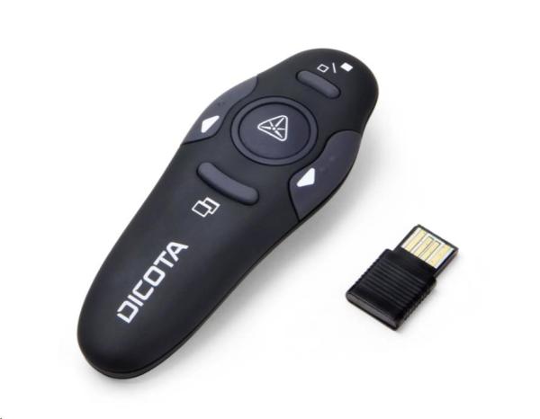 DICOTA Pin Point Wireless Laser Pointer6