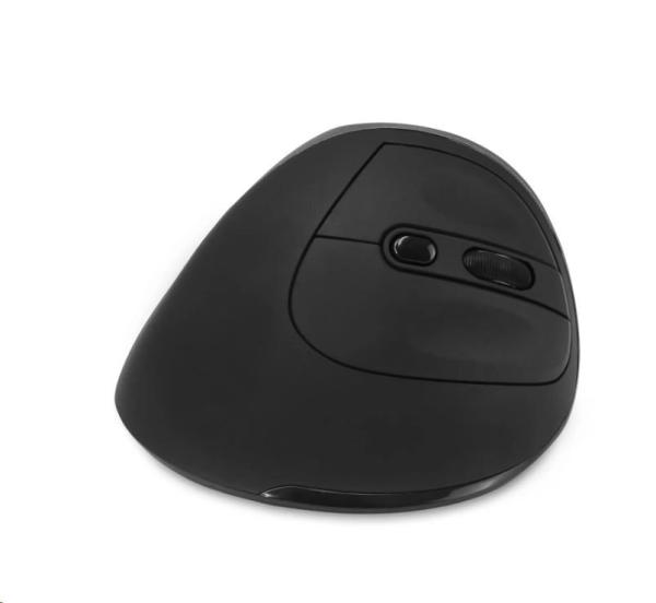 DICOTA Wireless Ergonomic Mouse RELAX,  Black4
