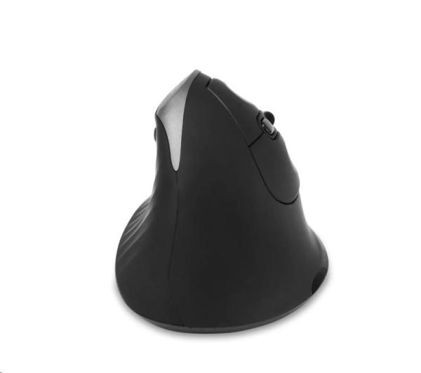 DICOTA Wireless Ergonomic Mouse RELAX,  Black5