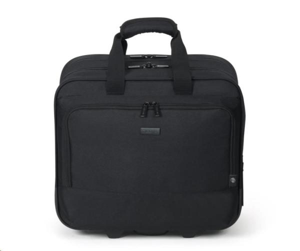 DICOTA Laptop Roller Top Traveller Eco BASE 13-16,  Black2