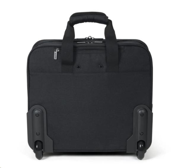 DICOTA Laptop Roller Top Traveller Eco BASE 13-16,  Black3