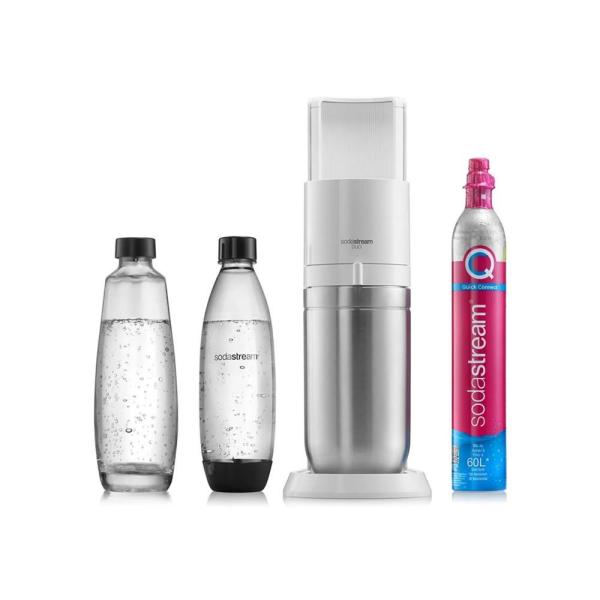 SodaStream Duo White výrobník sody,  bílá