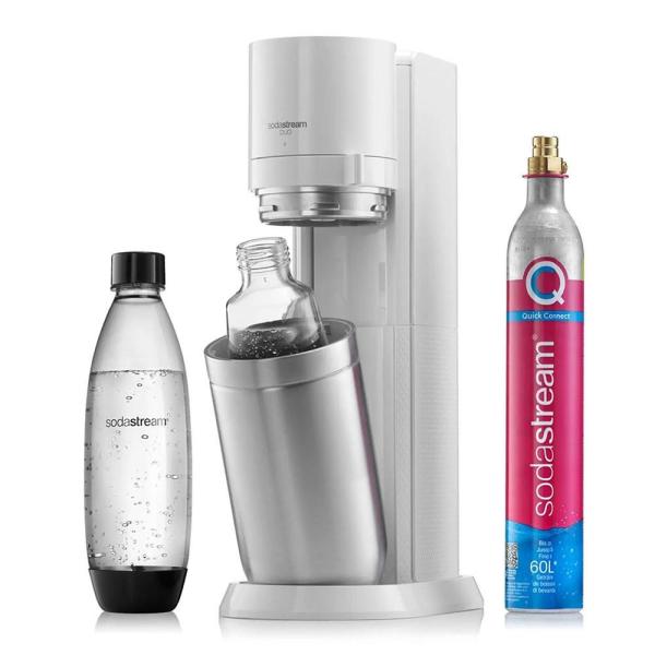SodaStream Duo White výrobník sody,  bílá1