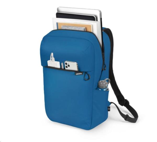 DICOTA Backpack COMMUTER 13-16,  Blue5