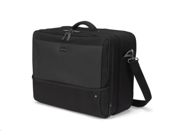 DICOTA Multi Twin FIVE 15-17.3,  Black