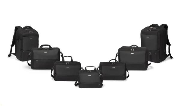DICOTA Multi Twin FIVE 15-17.3,  Black9