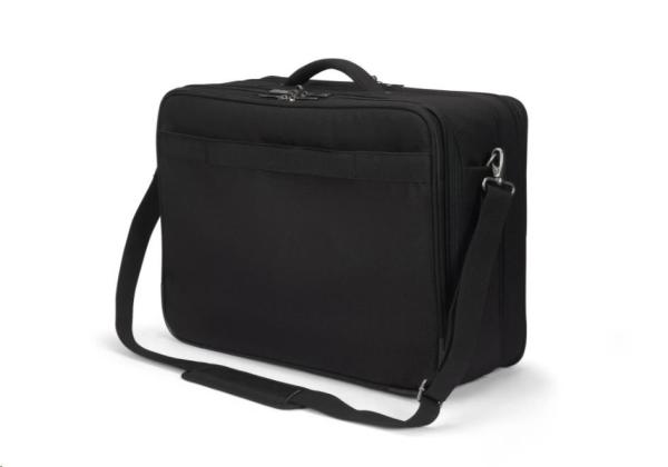 DICOTA Multi Twin FIVE 15-17.3,  Black0