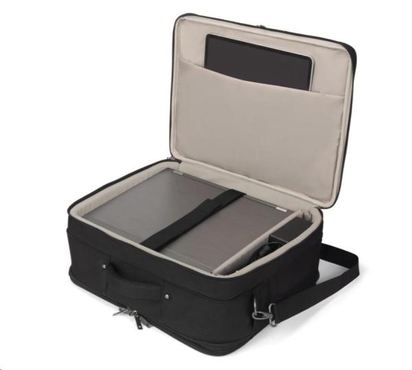 DICOTA Multi Twin FIVE 15-17.3,  Black7