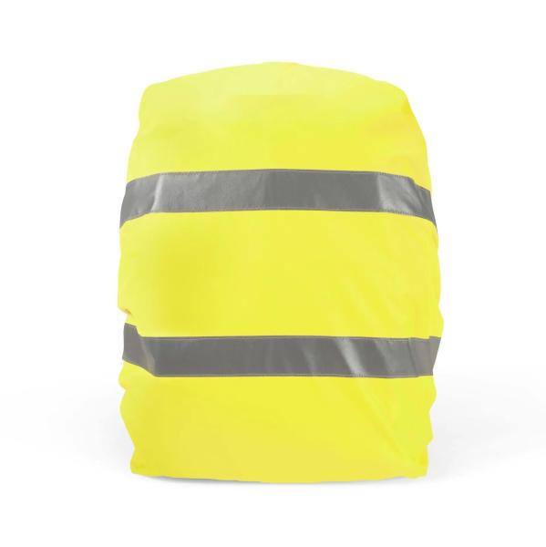 DICOTA Backpack REFLECTIVE 32-38 litre, Black9