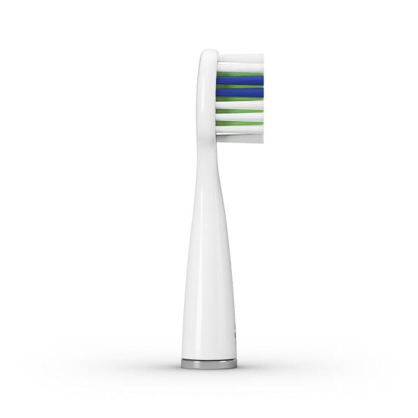 TrueLife SonicBrush Slim-series heads Standard white 2 pack4