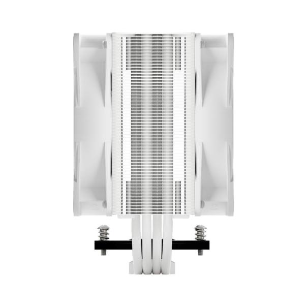 ARCTIC Chladič CPU Freezer 36 ARGB White,  2x120mm,  LGA1851,  AM53