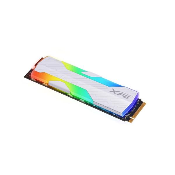 ADATA SSD 1TB XPG SPECTRIX S65G,  PCIe Gen4x4 M.2 2280,  (R:6000/ W:4000 MB/ s)1
