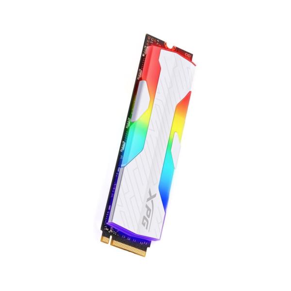 ADATA SSD 1TB XPG SPECTRIX S65G,  PCIe Gen4x4 M.2 2280,  (R:6000/ W:4000 MB/ s)3