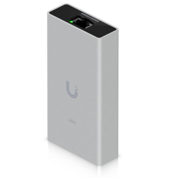 Ubiquiti Plug-and-play, Ethernet adapter with USB-C for seamless 10GbE network connectivity