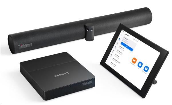 LENOVO PC ThinkSmart Core G2 + Controller + ThinkSmart Bar 180 ZOOM