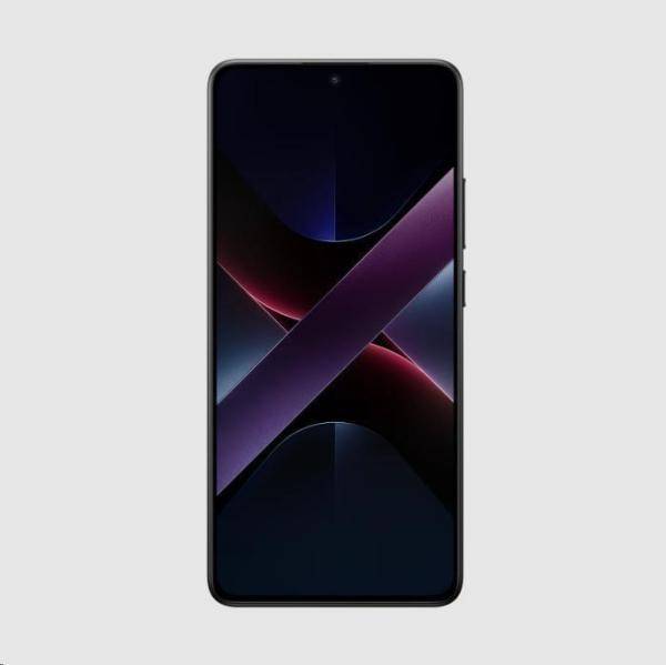 POCO X7 pro 5G 12+512GB EU NFC with charger,  Black2