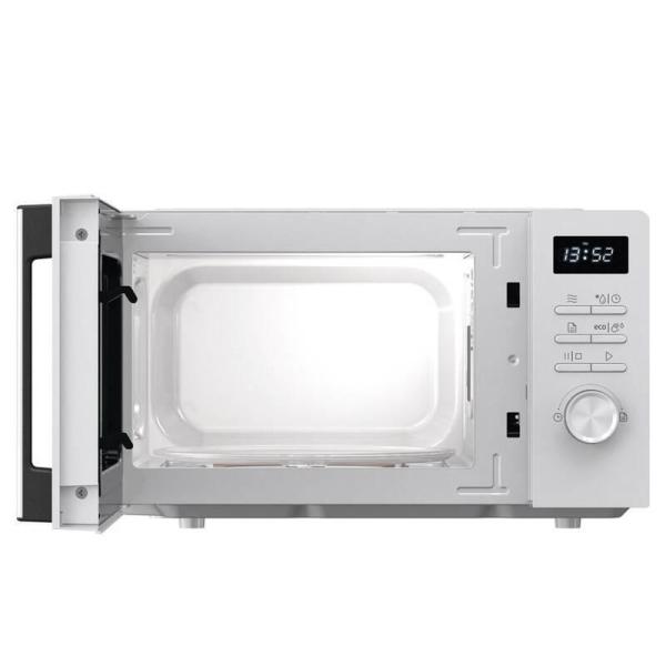 Gorenje mikrovlnná trouba,  800 W,  Aqua Clean,  5 úrovní výkonu,  bílá3