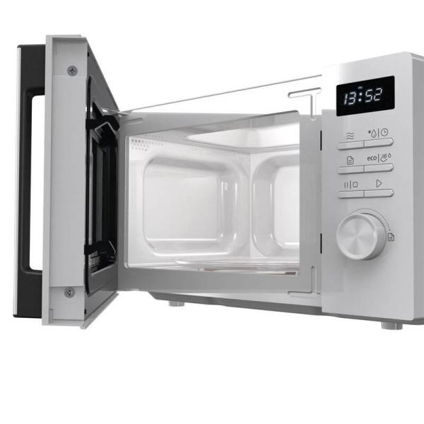 Gorenje mikrovlnná trouba,  800 W,  Aqua Clean,  5 úrovní výkonu,  bílá4