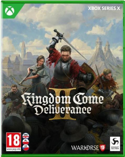 XSX - Kingdom Come: Deliverancia II Standard Ed.