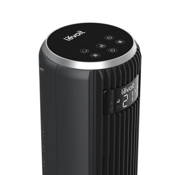 Levoit F361 Vortex Tower Fan - Automatický ventilátor1
