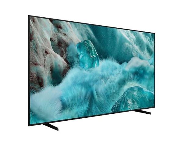 Samsung Q7F 65" TV,  4K Ultra HD,  Quantum HDR,  OTS Lite,  Tizen,  herní režim,  Apple AirPlay4