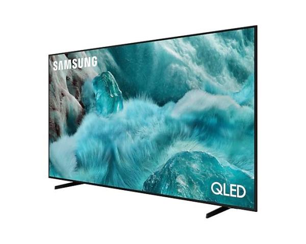Samsung Q7F 65" TV,  4K Ultra HD,  Quantum HDR,  OTS Lite,  Tizen,  herní režim,  Apple AirPlay7